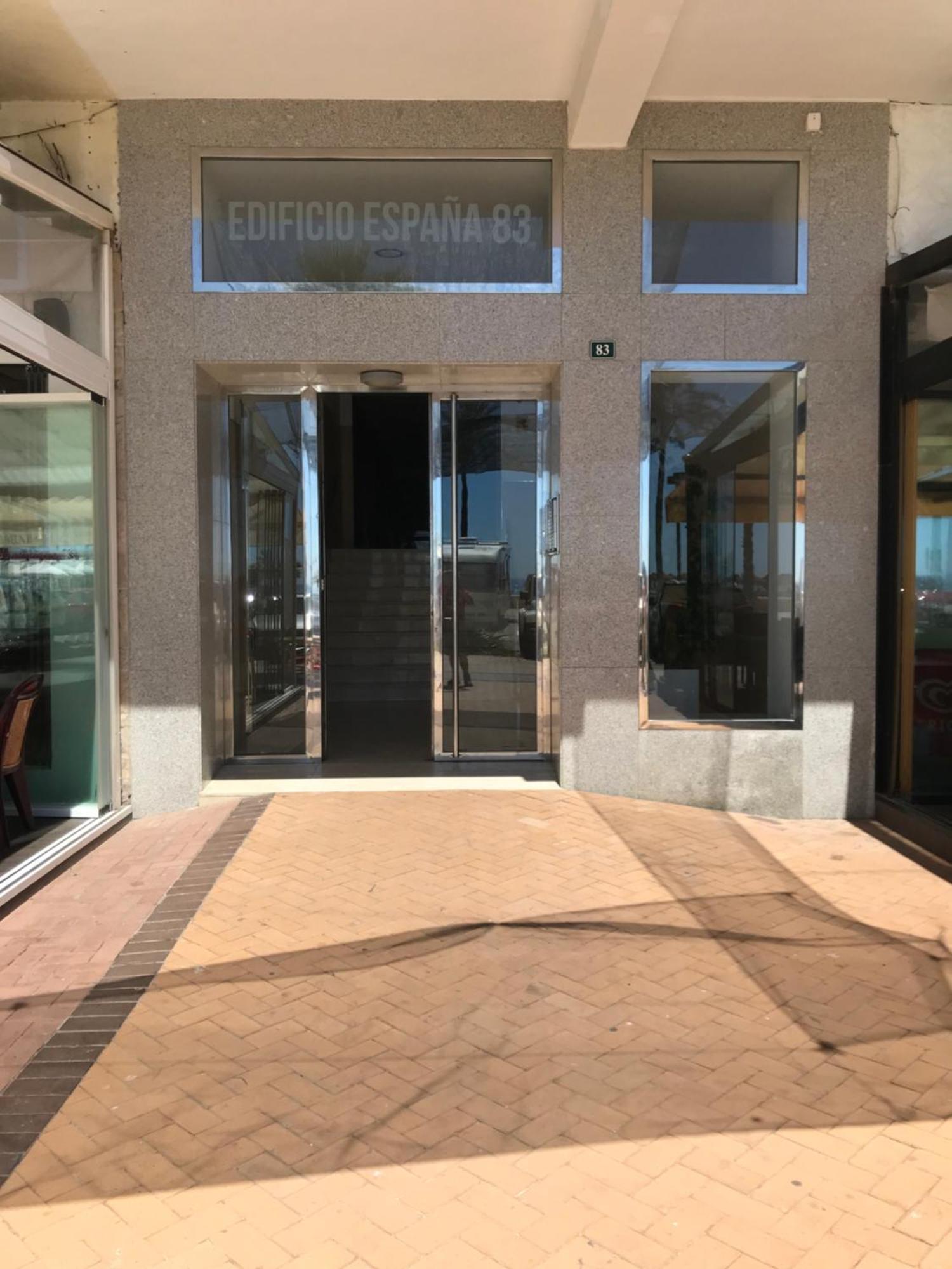 Suite De Lujo En Primera Linea Fuengirola Εξωτερικό φωτογραφία
