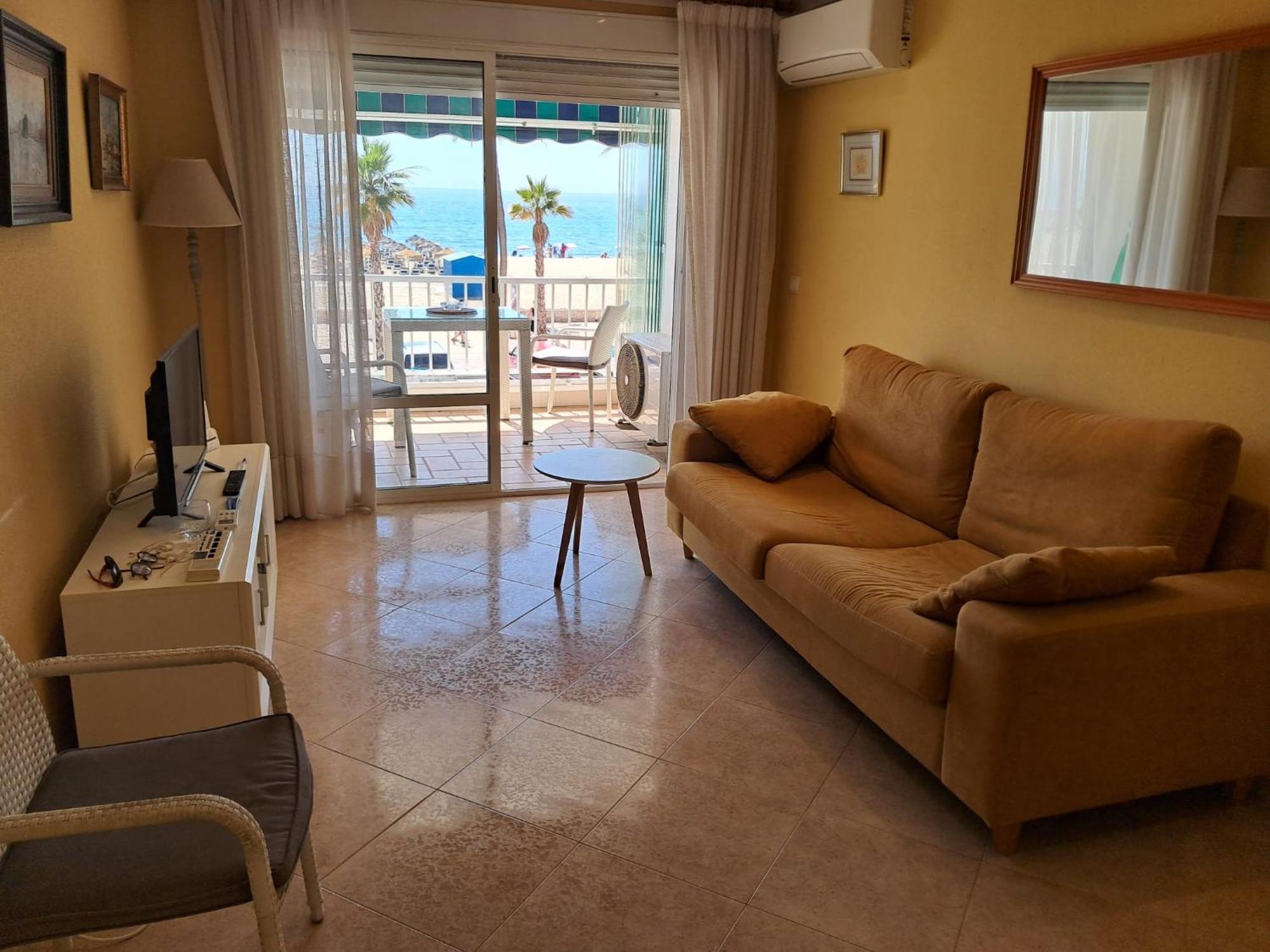 Suite De Lujo En Primera Linea Fuengirola Εξωτερικό φωτογραφία